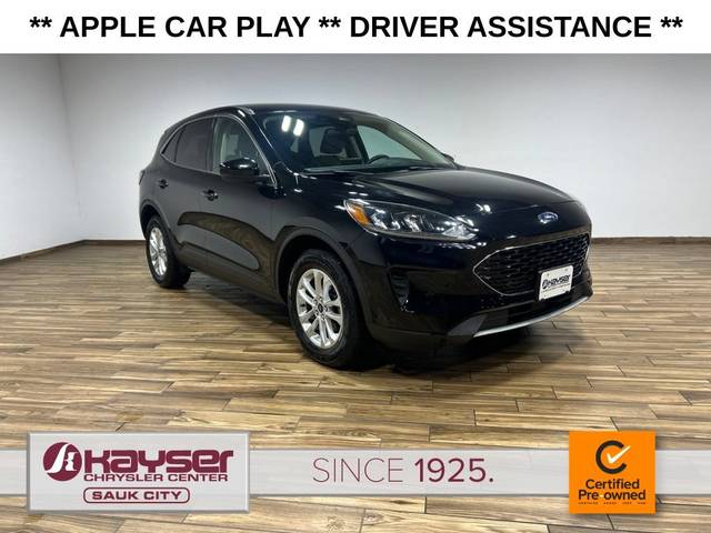 2020 Ford Escape SE AWD photo