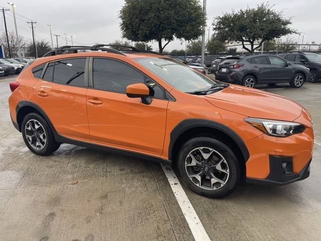 2020 Subaru Crosstrek Premium AWD photo