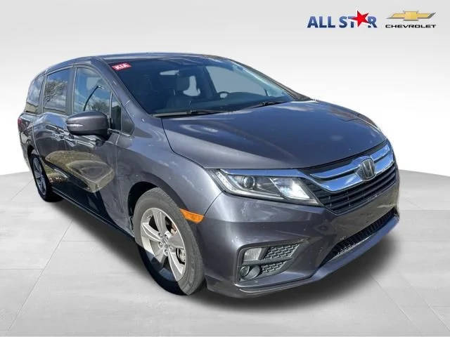 2020 Honda Odyssey EX FWD photo