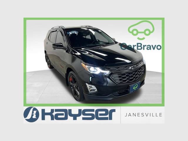 2020 Chevrolet Equinox Premier AWD photo