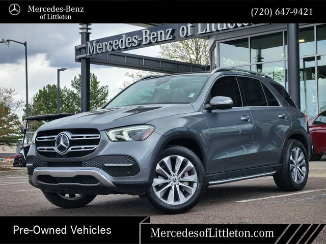 2020 Mercedes-Benz GLE-Class GLE 350 AWD photo