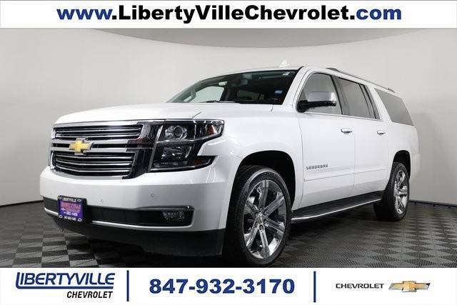 2020 Chevrolet Suburban Premier 4WD photo