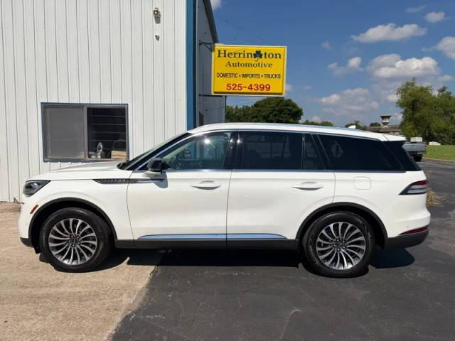 2020 Lincoln Aviator Reserve AWD photo
