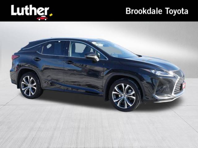 2020 Lexus RX RX 350 AWD photo
