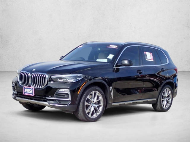 2020 BMW X5 xDrive40i AWD photo