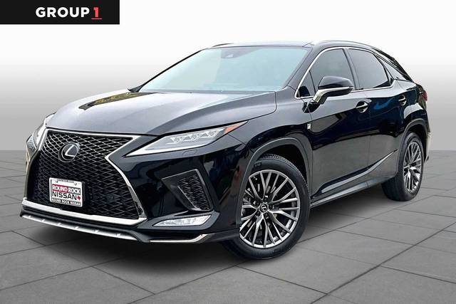2020 Lexus RX RX 350 F SPORT Performance AWD photo