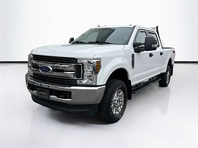 2019 Ford F-350 Super Duty XL 4WD photo