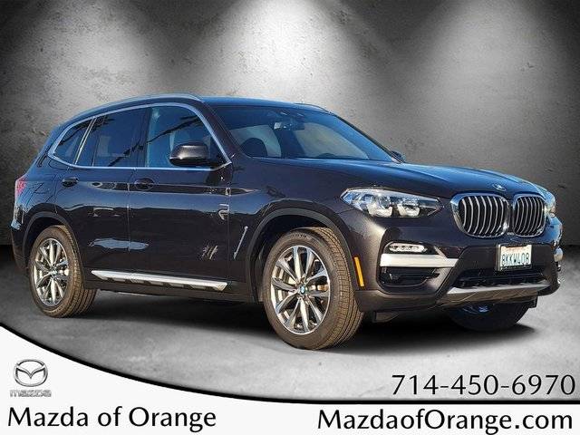 2019 BMW X3 sDrive30i RWD photo