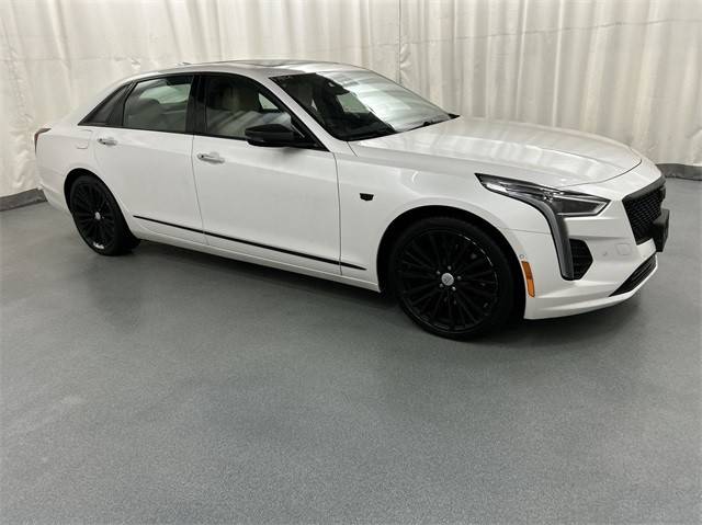 2019 Cadillac CT6 Premium Luxury AWD AWD photo