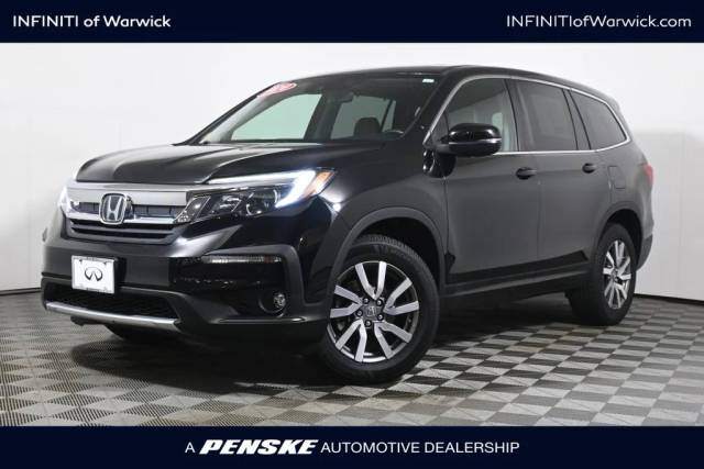2020 Honda Pilot EX-L AWD photo