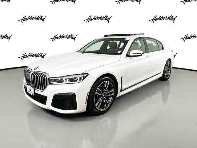 2020 BMW 7 Series 740i xDrive AWD photo