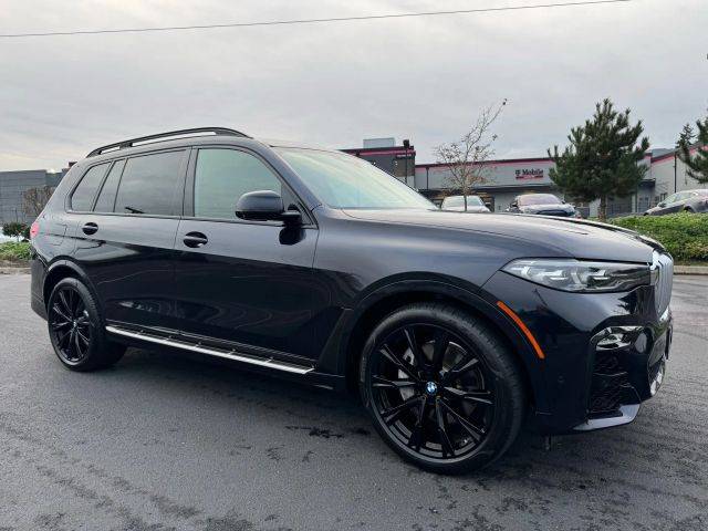 2020 BMW X7 xDrive40i AWD photo