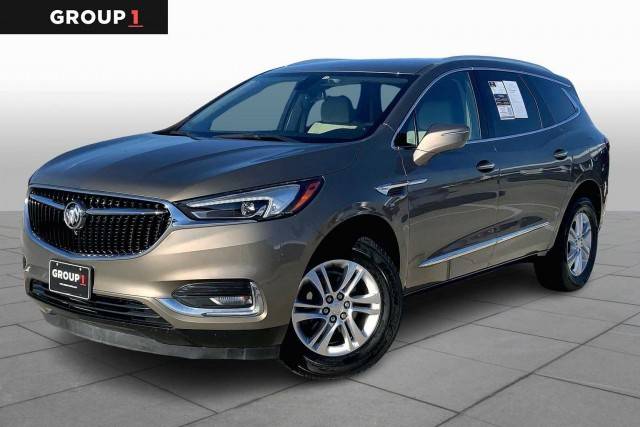 2020 Buick Enclave Essence FWD photo