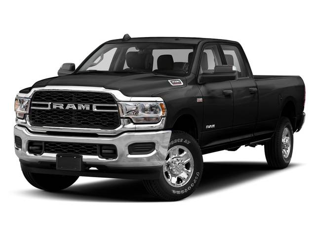 2019 Ram 3500 Longhorn 4WD photo