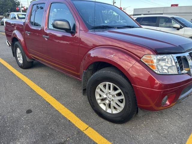 2019 Nissan Frontier SV RWD photo