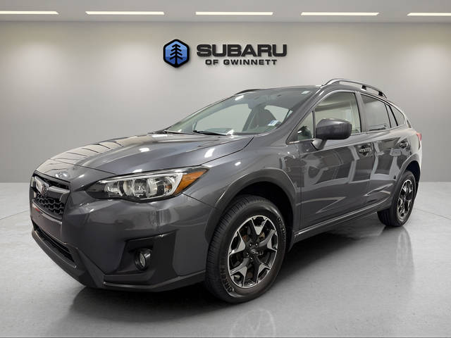 2020 Subaru Crosstrek Premium AWD photo