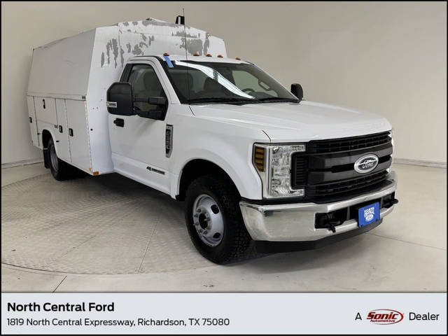 2019 Ford F-350 Super Duty XL RWD photo