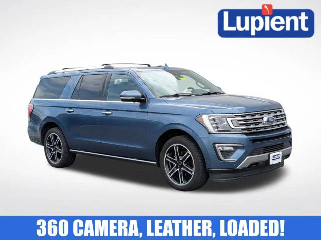 2020 Ford Expedition Max Limited 4WD photo