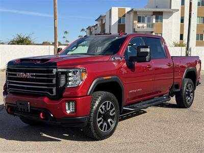 2020 GMC Sierra 2500HD AT4 4WD photo