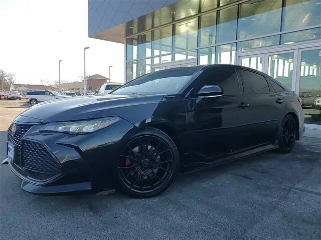 2020 Toyota Avalon TRD FWD photo