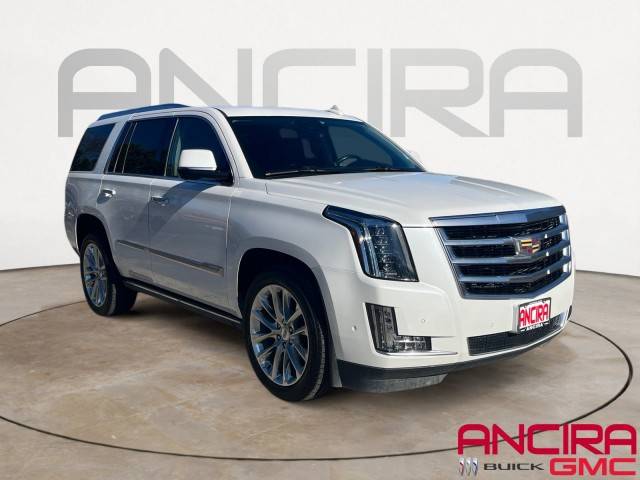 2020 Cadillac Escalade Premium Luxury 4WD photo