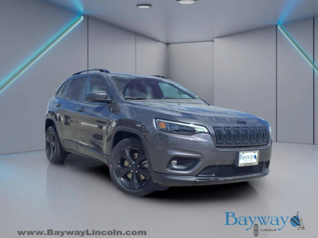 2020 Jeep Cherokee Altitude FWD photo