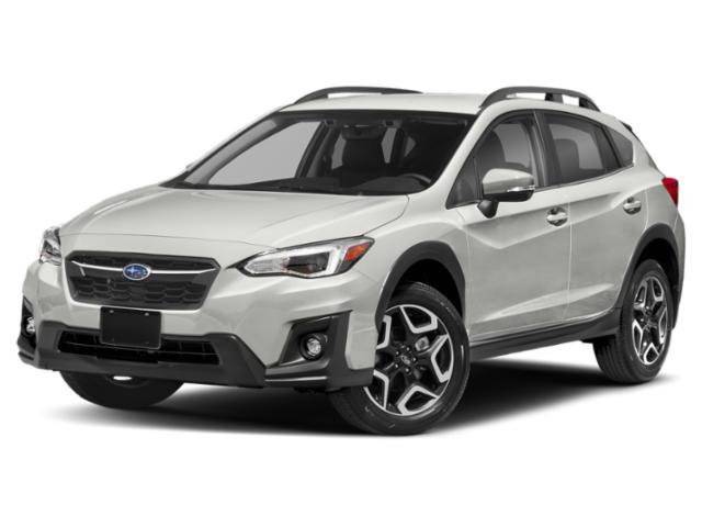 2020 Subaru Crosstrek Limited AWD photo