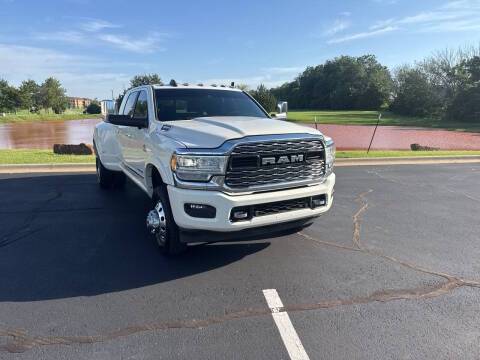 2019 Ram 3500 Limited 4WD photo