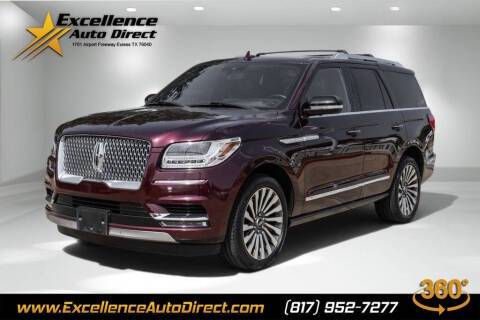 2020 Lincoln Navigator Reserve RWD photo