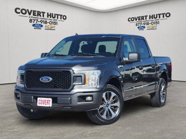 2020 Ford F-150 XL RWD photo