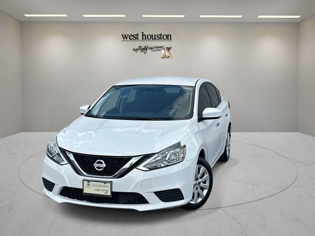 2019 Nissan Sentra S FWD photo