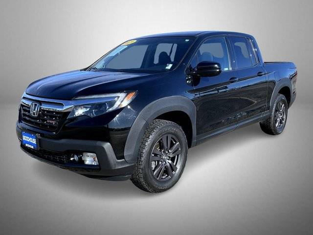 2019 Honda Ridgeline Sport AWD photo