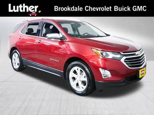 2020 Chevrolet Equinox Premier AWD photo
