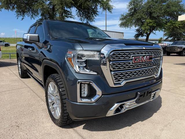 2020 GMC Sierra 1500 Denali 4WD photo