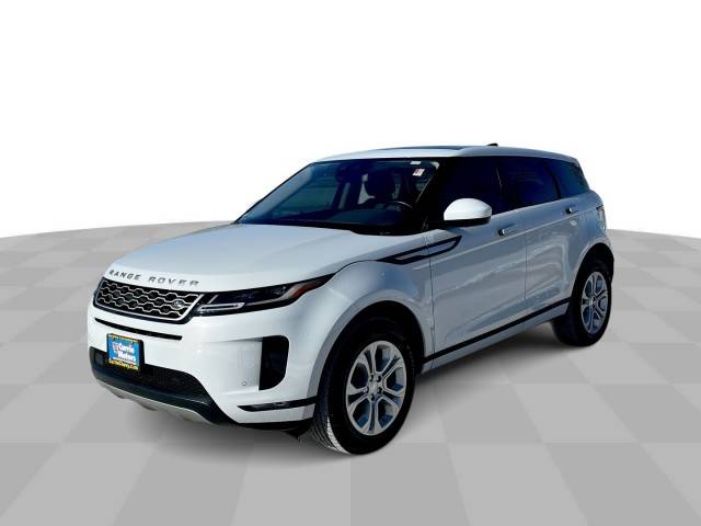 2020 Land Rover Range Rover Evoque S AWD photo