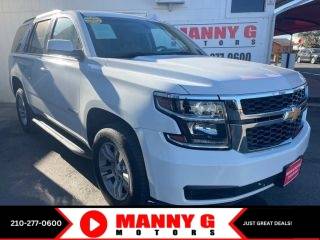 2020 Chevrolet Tahoe LS RWD photo