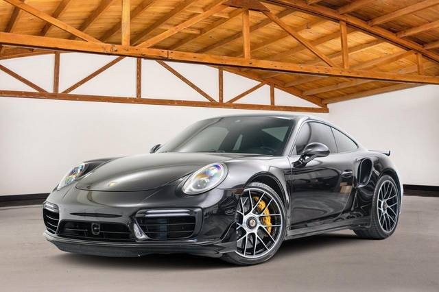 2019 Porsche 911 Turbo Turbo S AWD photo