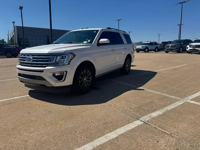 2019 Ford Expedition Limited 4WD photo