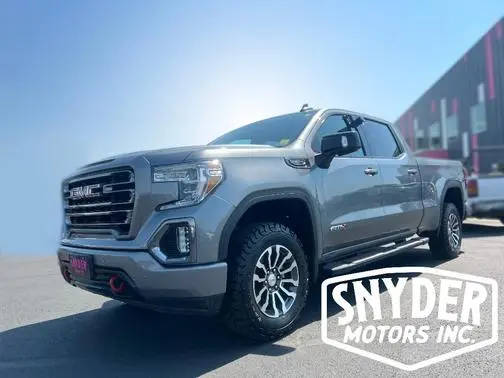 2020 GMC Sierra 1500 AT4 4WD photo
