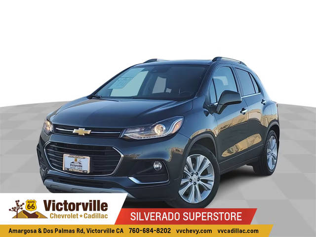 2020 Chevrolet Trax Premier FWD photo