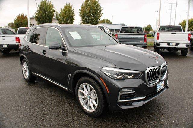 2020 BMW X5 xDrive40i AWD photo