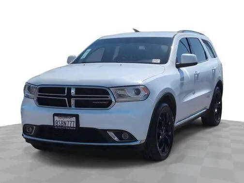 2020 Dodge Durango SXT Plus RWD photo