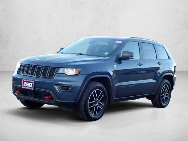 2020 Jeep Grand Cherokee Trailhawk 4WD photo
