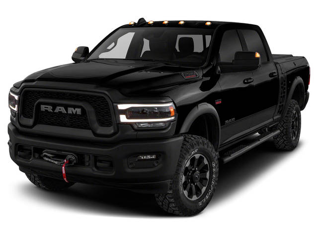 2019 Ram 2500 Power Wagon 4WD photo