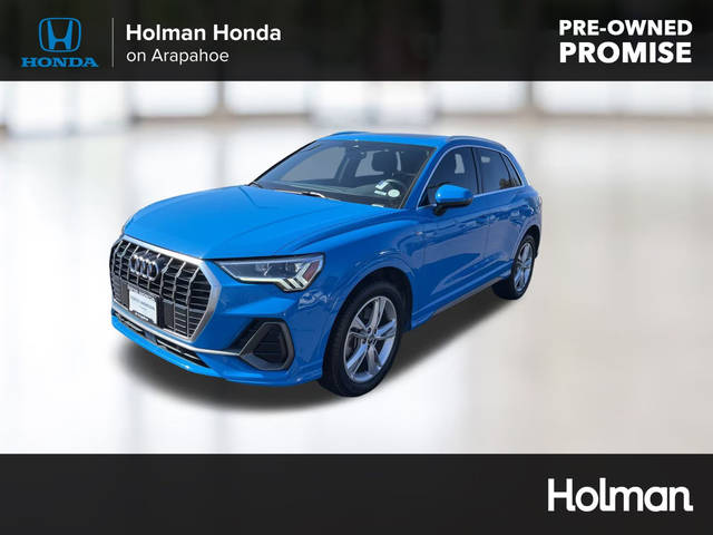 2020 Audi Q3 S line Premium Plus AWD photo