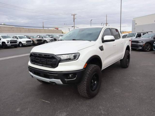 2019 Ford Ranger LARIAT 4WD photo