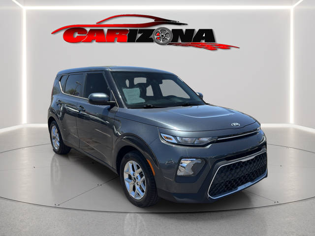 2020 Kia Soul S FWD photo