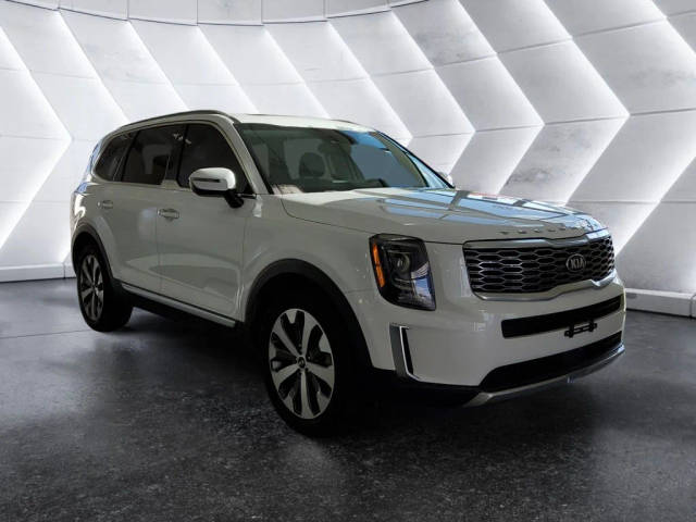 2020 Kia Telluride S AWD photo