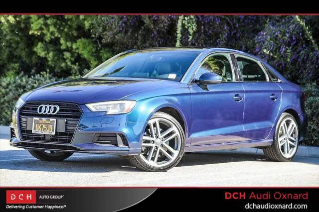 2020 Audi A3 Premium FWD photo