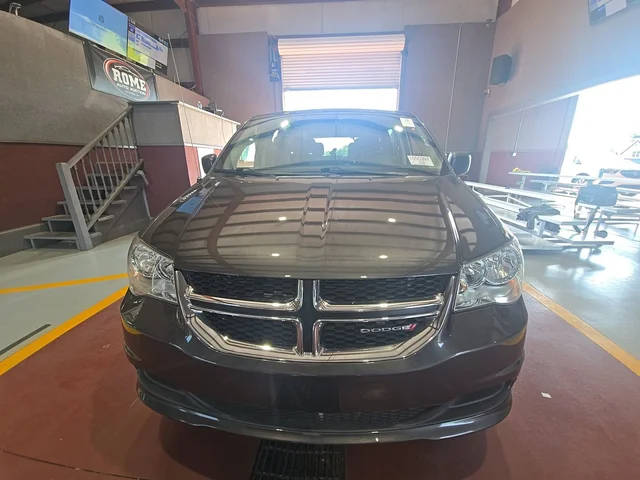 2019 Dodge Grand Caravan SE FWD photo